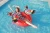 Import Hot sale pvc custom made cheap inflatable wings red bowknot swimming ring, inflatable  butterfly swim ring from China