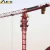 Import Hot sale QTZ250 7021 topless zoomlion tower crane from China