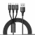 Import hot sale type-c usb cable laptop cooling pad usb cables for phones 3 in 1 from China