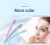 Import Hot Sale Wholesale Women Makeup Tools Eyebrow Razor Trimmer Stainless Steel Blade Eyebrow Trimmer With Cover from China