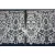 Import Hot Sales 48cm Wide Water-soluble Lace Fabric Clothing Accessories Computer Embroidery Chemical Trim Lace from China