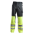 Import hot sales flame resistant arc flash Hi vis taped work pants OEM factory from China