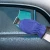 Import Hot sales low temperature resistant  window ice scraper with glove from China