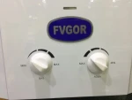 hot sales wall mounted instant shower gas hot water heater instant gas geyser spare parts GWD-15
