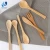 Import Hot Sell Bamboo Cutlery Biodegradable Bamboo Flatware Set For Camping Wholesale Bamboo Cutlery from China