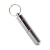 Import Hot sell Metal Tooth Picks Dispenser Key Chain Portable Waterproof Aluminum Tube Mini Toothpick Holder Key Ring from China
