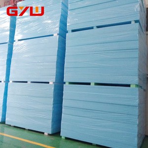 Extruded Polystyrene XPS Foam Insulation Board - China XPS