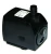 Hot seller GS standard 1200 liter per hour high pressure circulation impeller water pump design