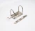 Import Hot selling 3 inch binder clips lever arch file mechanism from China