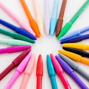 Hot Selling 48 Colors  Monami plus 3000 fiber pen unisex pen Drawing gel pen Art marker