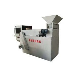 Hot Selling And Best Price Mineral Magnetic Separator Wet Type Permanent-Magnet Separator