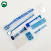 Hot selling cheap price dental orthodontic travel oral care kit