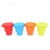 Import Hot Selling Custom Colapsible Silicone Rubber Drinking Cup from China