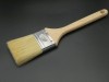 Hot selling custom size high quality wood handle wall painting Filament White Paint  Brush
