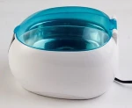 Hot selling device 750ml CE-5200A Mini Digital Jewelry Dental Ultrasonic Cleaner for Teeth Watch Jewelry Polishing and Cleaning