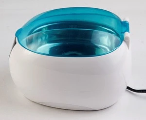 Hot selling device 750ml CE-5200A Mini Digital Jewelry Dental Ultrasonic Cleaner for Teeth Watch Jewelry Polishing and Cleaning