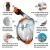 Import Hot Selling Diving Mask And Snorkel Set For Adults And Kids Diving Equipment from China