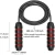 Import Hot Selling Good Quality Jump Rope Customized Skipping Jump Rope Durable Using from China