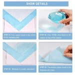 Hot Selling High absorbency Pet Supply Dog Diaper Pet Diapers Eco-friendly dog pee pad Dog urine pad