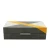 Import Hot selling high-end simple color matching square leather women jewelry storage box from China