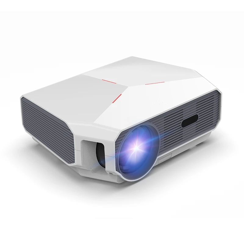 Hot selling mobile phone powerful projector with WI-FI DISPLAY imaging system