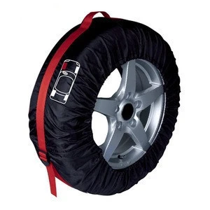 Hot selling Polyester Tire Cover
