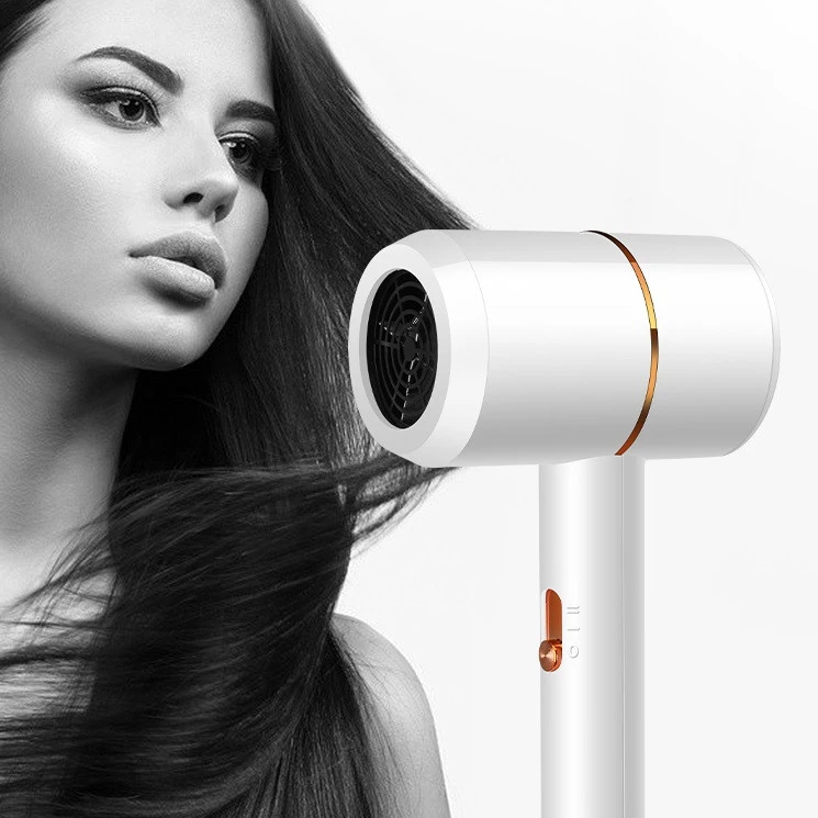 Hot selling  rechargeable wireless hair dryer blow dryer