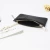 Import Hot selling saffiano leather card holder with zipper pocket, long card holder wallet real leather from China