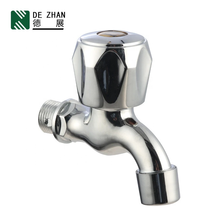 Household Low Price Single Hole Faucet Bibcock Plastic Tap