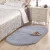 Import Household modern bedroom soft fluffy faux fur cashmere rug from China