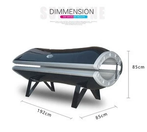 Household tanning bed2400W solarium bed for tanning bed at home