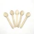 Import How Sale Disposable wooden ice cream spoon, 95mm wooden spoon for ice cream from China