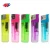 Import HP-901 the Cheapest Disposable gas lighter double arc lighters from China