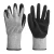 Import HPPE With Glass Fiber Liner ,Anti Cut Level 5 Protection Safety Cut Resistant Gloves With Latex Folded Gloves from China
