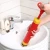 Import HQ2222A multi function cheap sink toilet plunger and soft PVC toilet sucker from China
