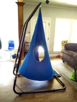 HR Children Pod Swing Seat Hanging Tree Tent