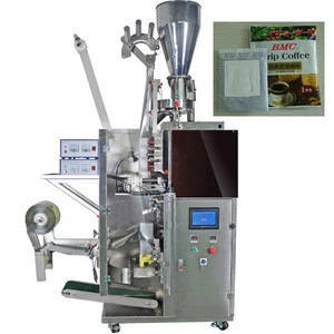 HT-188 Wuhan Factory Price Drip Bag Coffee Powder Packing Machine/equipment