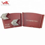 HTC 2 Arrow Segments Concrete Diamond Construction Tools