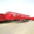 Import HUALU brand 3 Axle 4 Axle Fence Stake Semi Trailer Cargo Transport Semi Trailer Truck from China
