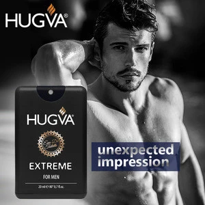 Hugva Pocket Perfume For Men 20 ml
