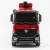 Import Huina Overbearing Appearance Fire Fighting Truck 1:14 Large Scale Simulation Modeling Car 1562 from China