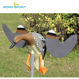Hunting Electric Flying Duck Decoy With Remote Control