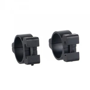 Hunting gun accessories fixed 30mm scope ring mount doverail