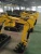 Hydraulic 2.2 ton crawler mini excavator micro digger excavator for sale