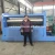 Import hydraulic automatic sheet metal flattening machine from China