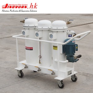 Hydraulic oil filtration equipment machine oil purifier oil cleaning machine