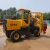 Import Hydraulic pile driver machines fence post hammer pile driver from China