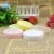 Import IBELONG hot sale 10g 20g 50g 100g 250g cheap empty plastic cosmetic jar for cream from China