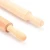 Import Idealkitchen Kitchen Tool Solid Handmade Baking Cake Handmade Wood Rolling Pin from China