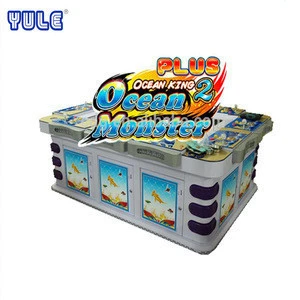 IGS fish game table gambling game machines casino slot game